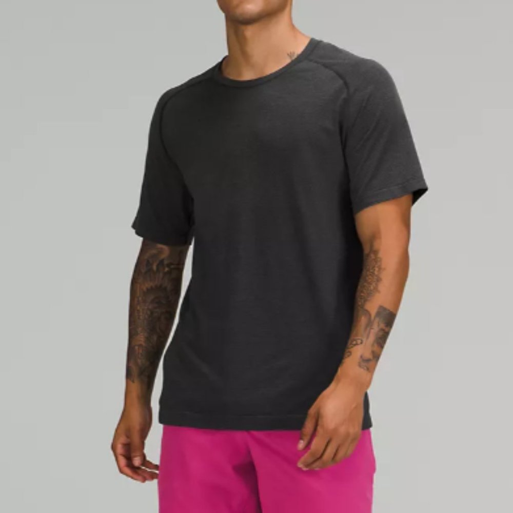 Lululemon | Men's Metal Vent Tech SS | Black | M